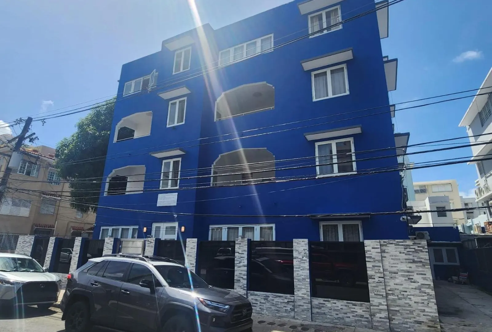 Stunning 2-Bedroom Apartment San Juan 0*,  Porto Rico