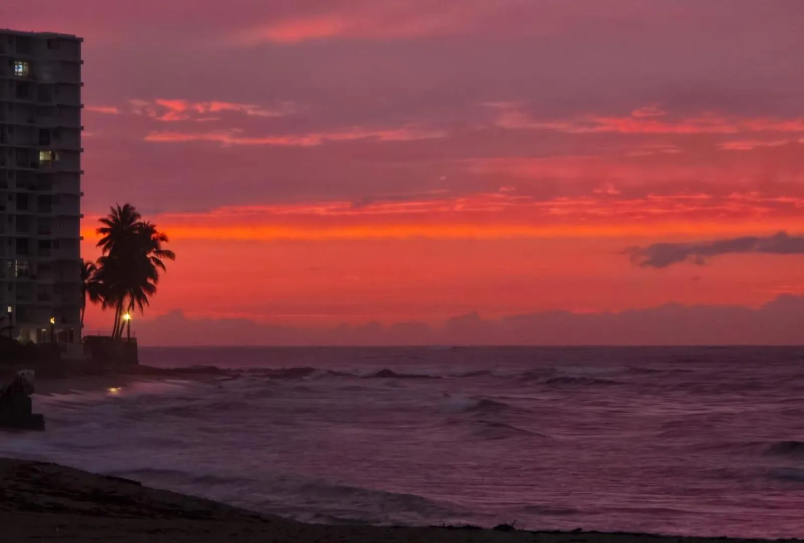 Stunning 2-Bedroom Apartment San Juan Porto Rico